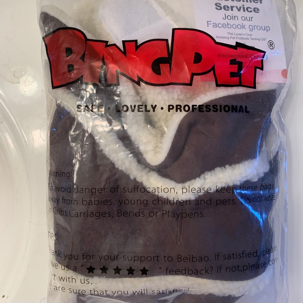 Dog Jacket - Picture 2 of 4